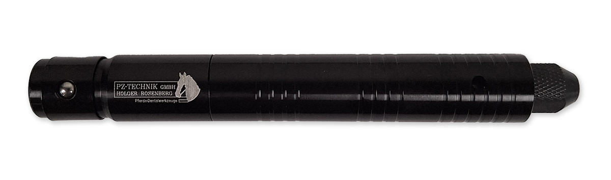 [DK]PZ Håndstykke, til behandling af fortænder